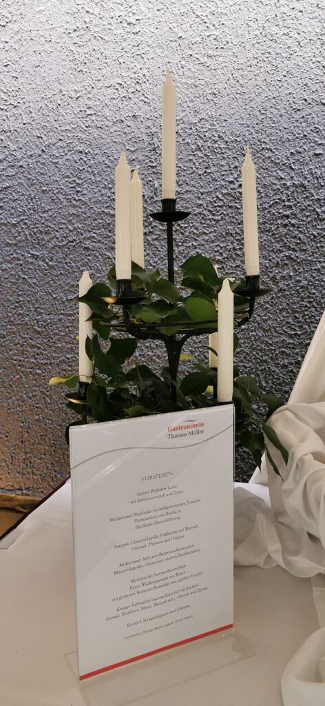 partyservice catering darmstadt buffetbeschilderung dina4